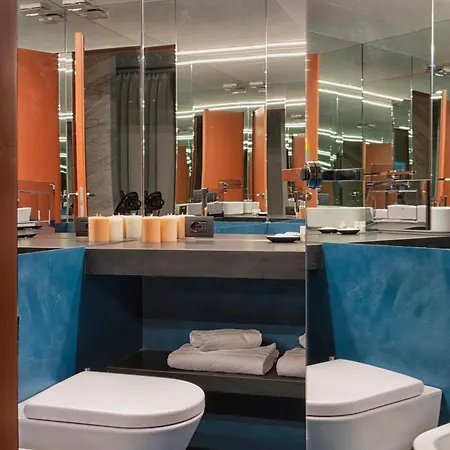 Etruscan Luxury Rome