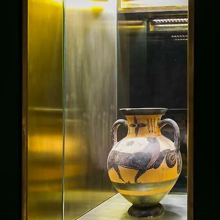 Etruscan Luxury Lägenhet Rom