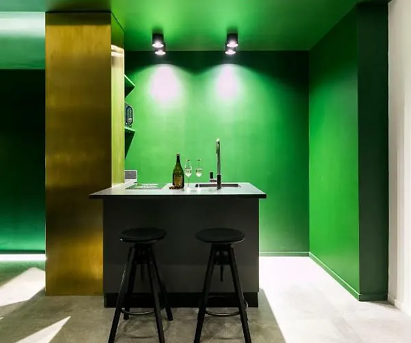 Lägenhet Etruscan Luxury Rom