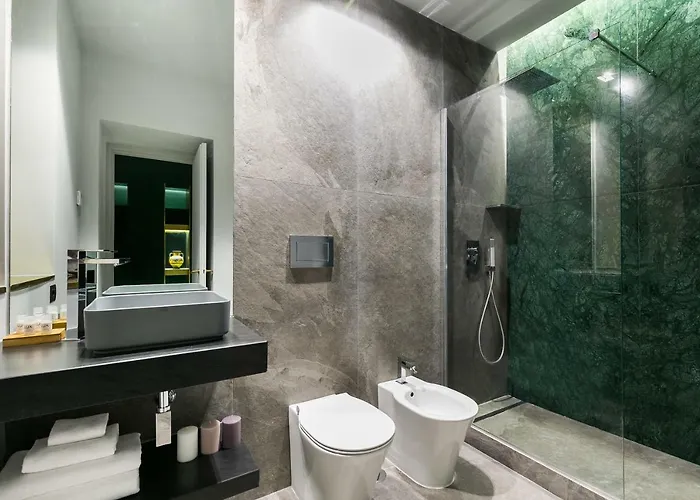 Etruscan Luxury Lägenhet *