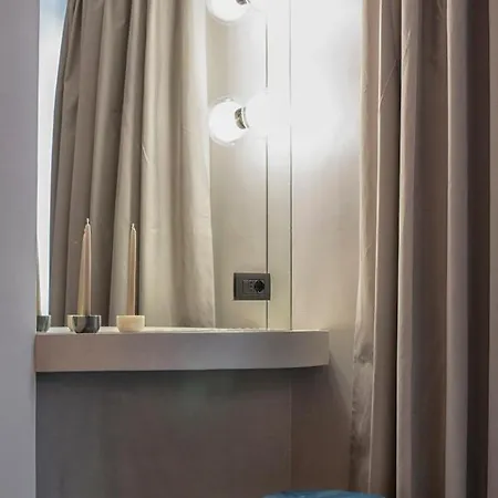 Lägenhet Etruscan Luxury *