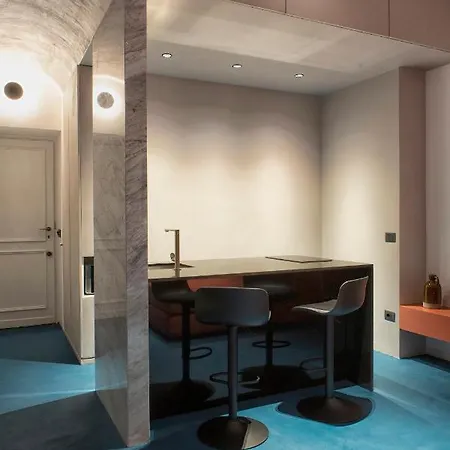 Etruscan Luxury Apartmán
