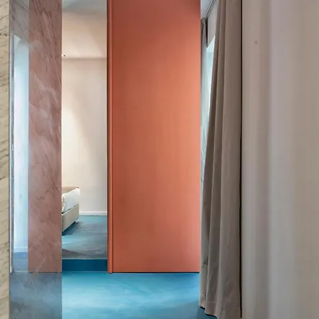 Apartmán Etruscan Luxury Řím