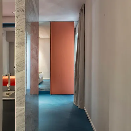 Etruscan Luxury Apartmán