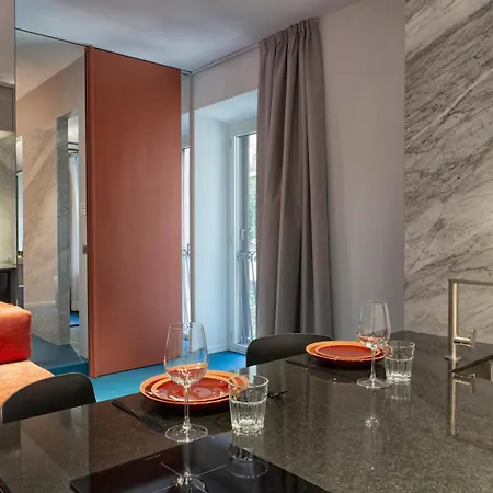 Lägenhet Etruscan Luxury