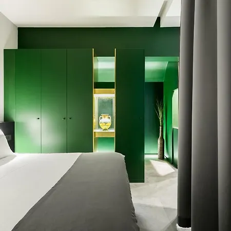 Etruscan Luxury Apartmán Řím