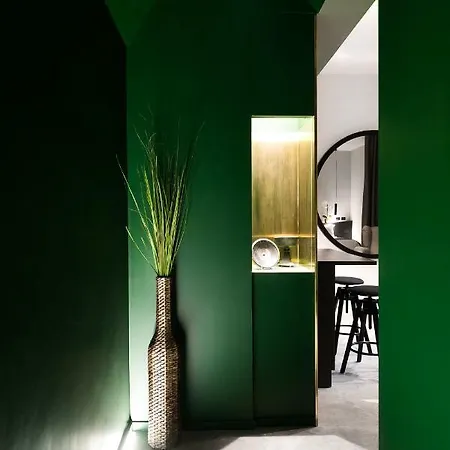 Etruscan Luxury Apartmán *