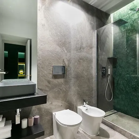 Etruscan Luxury Lägenhet *