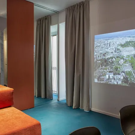 Etruscan Luxury Apartmán Řím