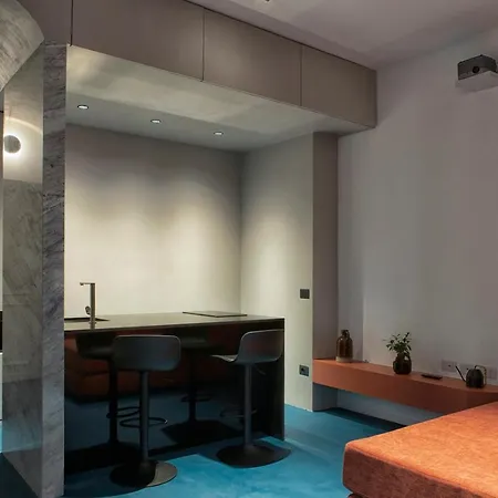 Etruscan Luxury Apartmán Řím